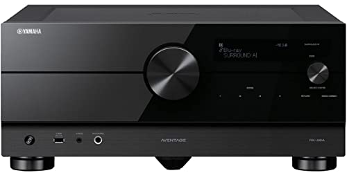 Imagen principal de YAMAHA RX-A8A - Amplificador de cine en casa 11.2