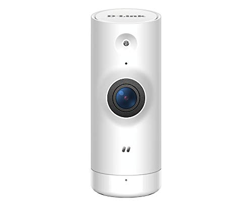 Imagen principal de D-Link DCS-8000LHV2 - Mini cámara WiFi Full HD para Alexa y Google Ho