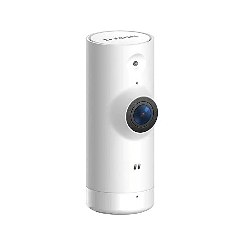 Imagen principal de D-Link DCS-8000LHV2 - Mini cámara WiFi para Alexa y Google Home (dete