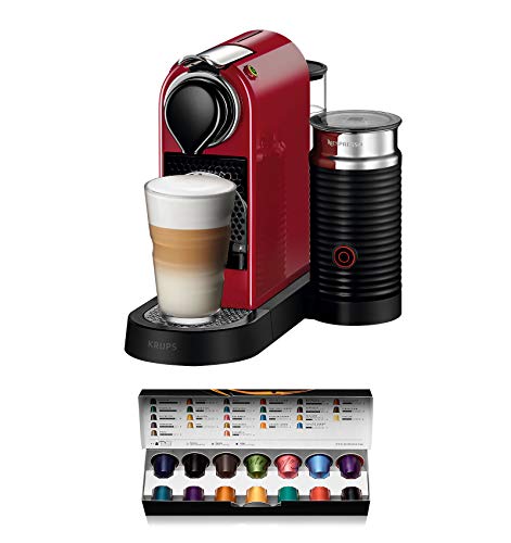 Imagen principal de Nespresso Krups Citiz XN7605 - Cafetera monodosis de cápsulas Nespres