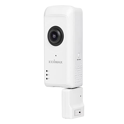 Imagen principal de EDIMAX CAMARA IP SOBREMESA IC-5160CG CLOUD