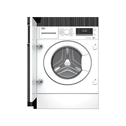 Imagen principal de Lavasecadora Integrable BEKO HITV 8733 B0R 8/5Kg