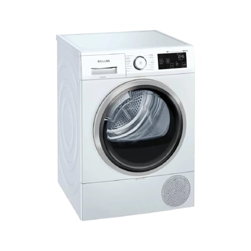 Imagen principal de SIEMENS IQ500 WT47URH2ES Secadora independiente carga frontal 9 kg A++