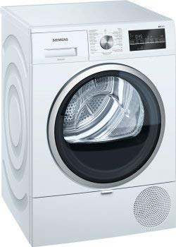 Imagen principal de Siemens Iq500 Cargador frontal Máquina de secado con bomba de calor, 