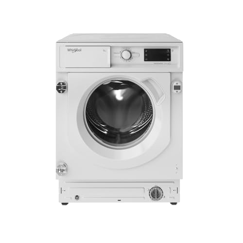 Imagen principal de Lavadora integrable Whirlpool BI WMWG 81484 8kg 1400 A+++