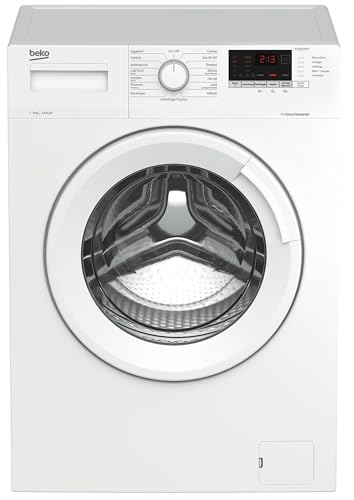 Imagen principal de BEKO LAVATRICE 9KG YOUNG SMART A+++ INVERTER 1200GIRI WTX91232WI/IT