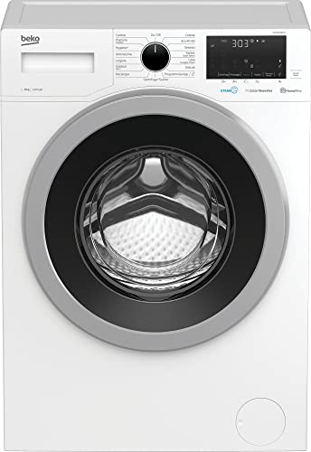 Imagen principal de Beko WUY81436SI-IT lavatrice Libera installazione Caricamento frontale