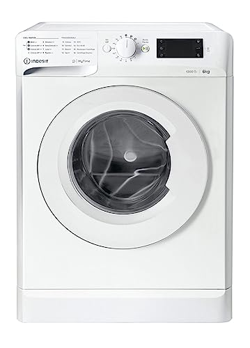 Imagen principal de Lavadora Slim 6 Kg Clase F 1200 RPM - MTWSE 61251W IT