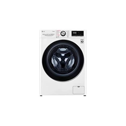 Imagen principal de Lavasecadora 10,5/7kg LG A/E F4DV7510S2W