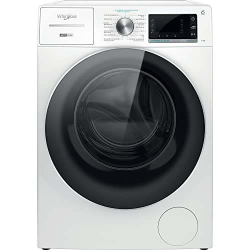 Imagen principal de Whirlpool 859991624130 Lavadora Carga Frontal de Libre instalacion - w