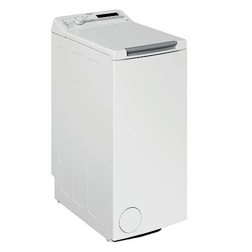 Imagen principal de Whirlpool TDLR 6240S IT Lavadora Carga superior 6 1200 RPM C Blanco