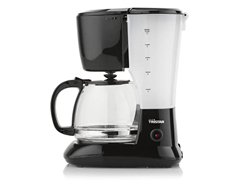Imagen principal de Tristar CM-1245 Cafetera, Volumen: 1,25 litros, Elemento antigoteo