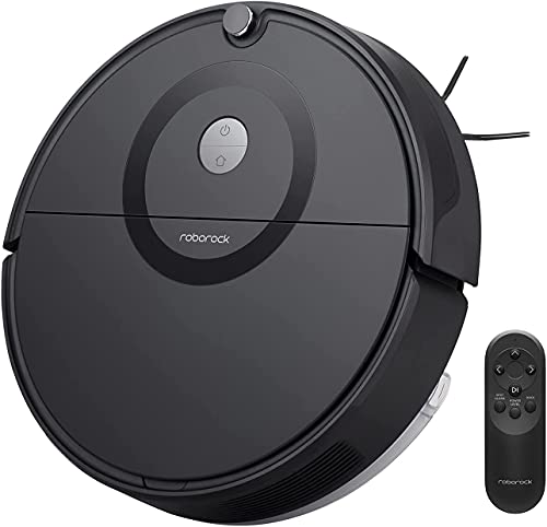 Imagen principal de Roborock E5 Robot Aspirador y Mopa para Todos los Suelos con Control R