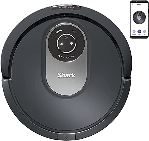 Imagen principal de Shark AI Robot aspirador, hasta 90 minutos de autonomía, tecnología 