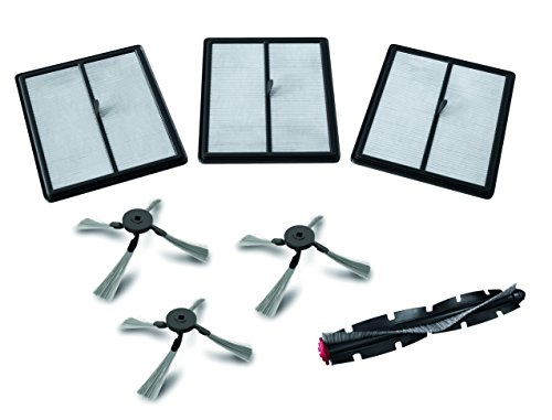 Imagen principal de AEG RX7 Performance Kit, Pack De 3 Cepillos Laterales PowerBrush, Comp
