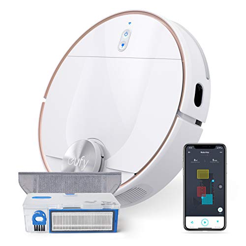 Imagen principal de Eufy Anker RoboVac L70 Hybrid White
