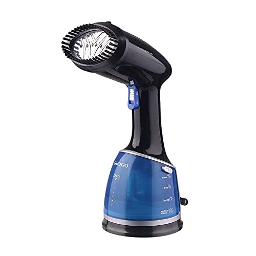 Imagen principal de SOGO PLA-SS-6310 PLANCHA VERTICAL PORTÁTIL - 250ML- 1700W Multicolour