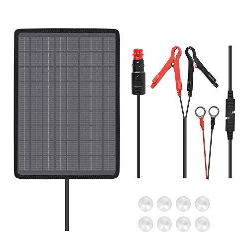 Imagen principal de Renogy - Cargador de batería para exteriores