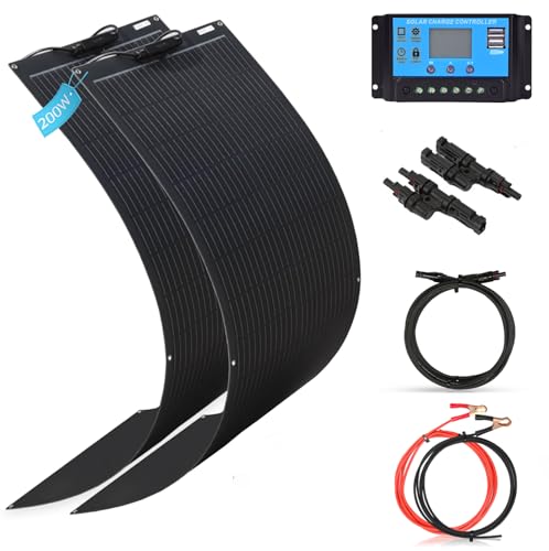 Imagen principal de XINPUGUANG 200W kit de Panel Solar 2pcs 100w fotovoltaico módulo mono