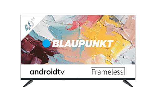 Imagen principal de Blaupunkt BA40F4382QEB Android TV 101 cm (40) FHD TV (Smart TV, Chrome