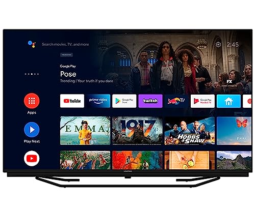 Imagen principal de GRUNDIG TV LED 43 43 GGU 7960B Smart TV 4K UHD