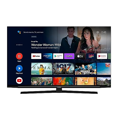 Imagen principal de GRUNDIG TV LED 65 65 GGU 8960B Smart TV 4K UHD