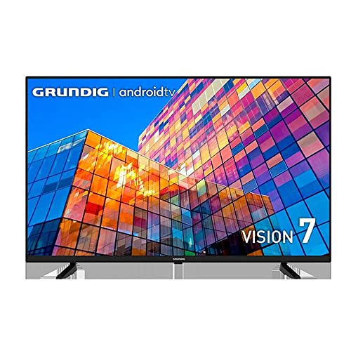 Imagen principal de GRUNDIG LED 43 43GFU7800B 4K Android TV G, Negro