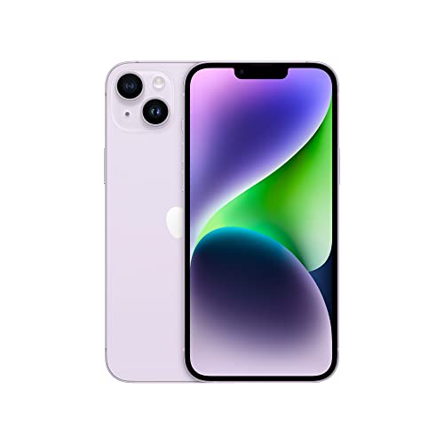 Imagen principal de Apple iPhone 14 Plus (256 GB) - Malva