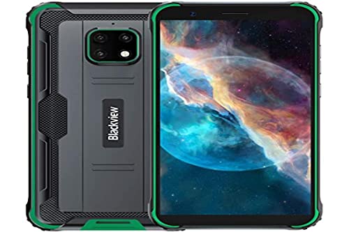 Imagen principal de Blackview BV4900 Pro - Smartphone 64GB, 4GB RAM, Dual Sim, Green