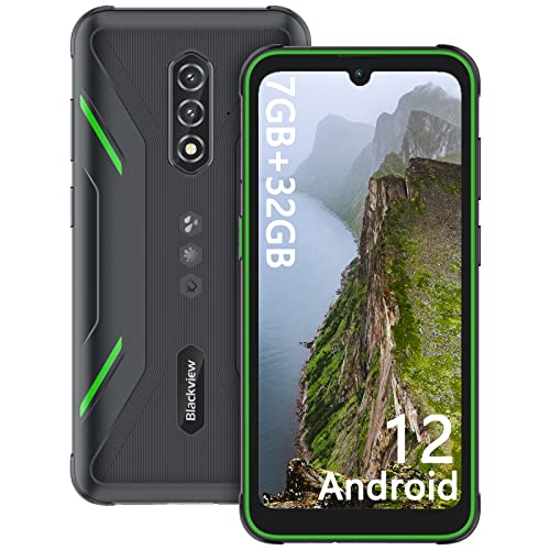 Imagen principal de Blackview BV5200 (2023) Móvil Resistente,Android 12 7GB+32G(TF 1TB) T
