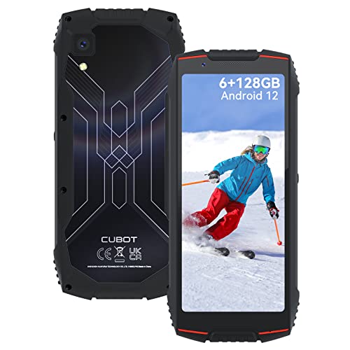 Imagen principal de CUBOT King Kong Mini 3 Móvil Resistente- Smartphone Android 12 de 4.5