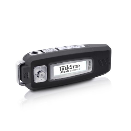 Imagen principal de Trekstor i.Beat Cebrax 2.0 - Reproductor MP3, 4 GB