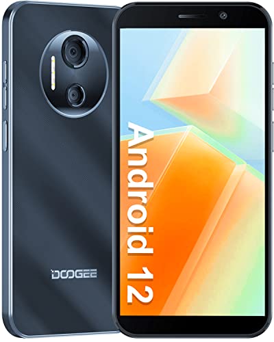 Imagen principal de DOOGEE X97 Telefono Movil Barato y Bueno Android 12, Ampliables 256GB 