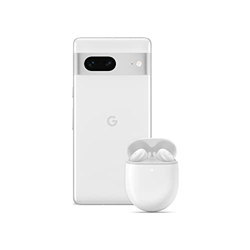 Imagen principal de Google Pixel 7: Smartphone 5G Android Libre con Objetivo Gran Angular 