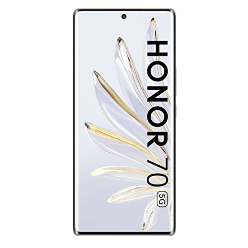 Imagen principal de Honor 70 DS-128-8-5G sr Honor 70 5G Dual Sim 128/8GB Silver