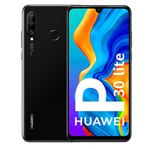 Imagen principal de HUAWEI P30 Lite Double SIM 128 Go Negro Desbloqueado (Reacondicionado)