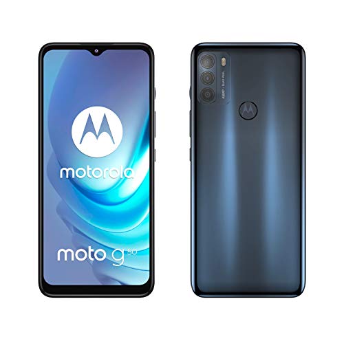Imagen principal de Motorola Moto G50 Teléfono móvil, gris