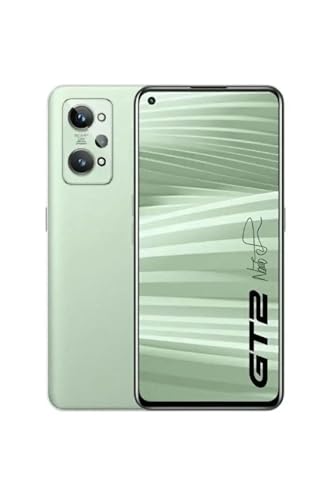 Imagen principal de realme GT2 5G Smartphone Libre, Pantalla AMOLED de 120 Hz, Snapdragon 