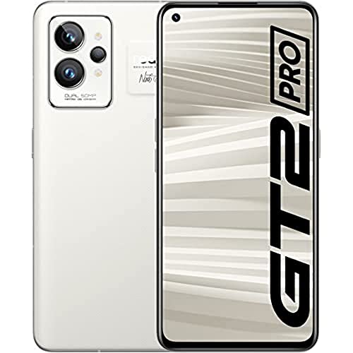 Imagen principal de Realme GT 2 Pro, desbloqueado, 8+128 Paper White EU
