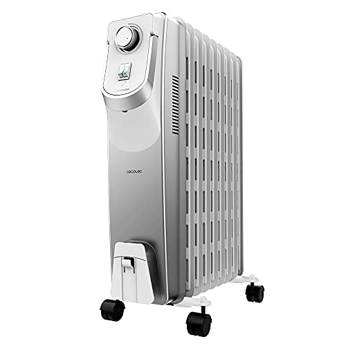 Imagen principal de Cecotec Radiador Eléctrico de Aceite ReadyWarm 9000 Space 360. 9 Mód
