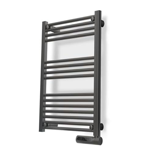 Imagen principal de Cecotec Radiador Toallero Eléctrico Bajo Consumo ReadyWarm 9100 Smart