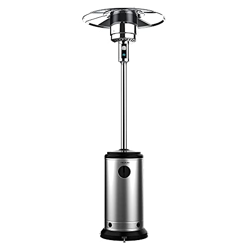 Imagen principal de Cecotec Calefactor de Exterior a gas Ready Warm serie 8800 Outdoor Mic