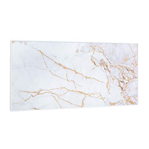 Imagen principal de Klarstein Radiador Infrarrojos Pared Potencia 700W, Placa Calor Bajo C
