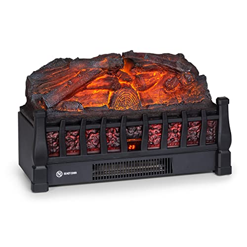 Imagen principal de Klarstein Chimenea Electrica de Pie, Estufa sin Leña de Interior, Chi