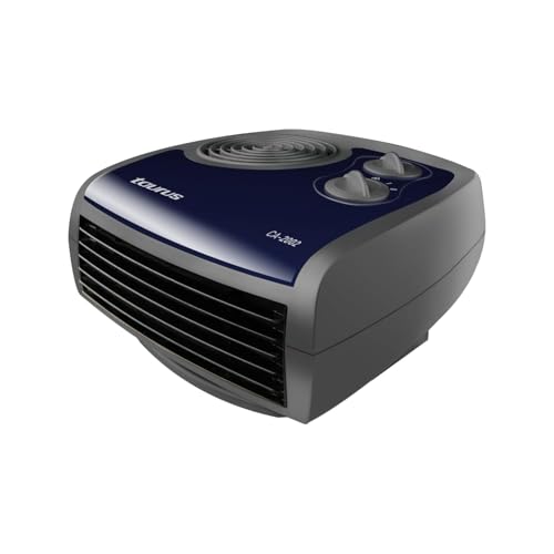 Imagen principal de Taurus Calefactor CA-2002, 2000 W, 1 Liter, 44 Decibelios, 2 Velocidad