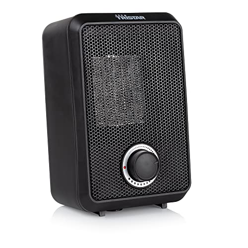 Imagen principal de Tristar KA-5085 Calentador cerámico PTC, termostato ajustable, protec
