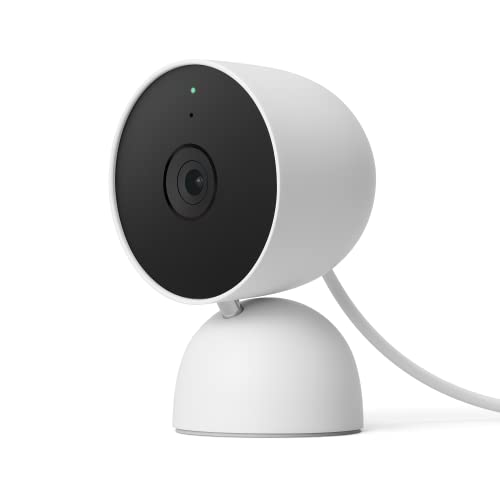Imagen principal de Google Nest CAM GA01998-DE GA01998DE (GA01998-DE)