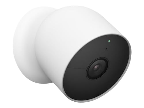 Imagen principal de Google Nest CAM Outdoor GA01317-DE GA01317DE (GA01317-DE)