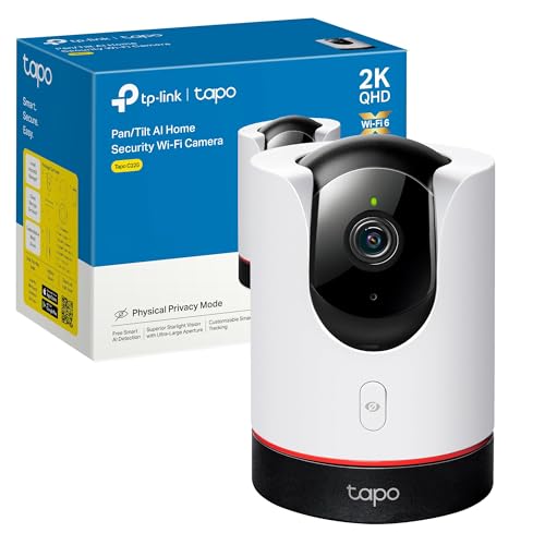 Imagen principal de TP-LINK TPLINK IP-Kamera IPKamera TAPO C225 (TAPO C225)