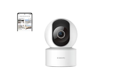 Imagen principal de Xiaomi Smart Camera C200 Blanco 1920p, Rotación de 360°, Visión Noc